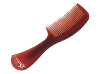 Straight comb (17CM)