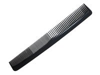 Carbon fiber comb (18CM)