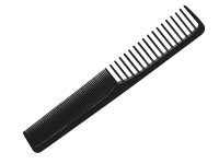 Carbon fiber comb (18.3CM)